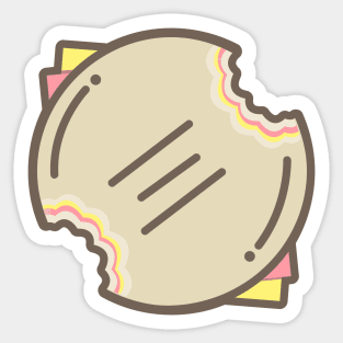 Arepa Lover Sticker